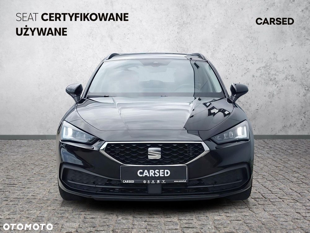Seat Leon 1.5 eTSI Style DSG - 10