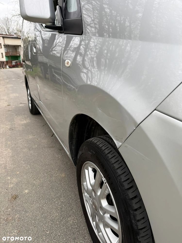 Nissan NV200 Evalia 1.5 Acenta - 9