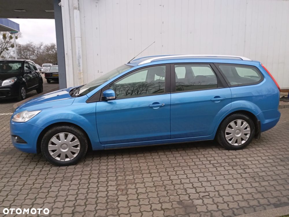 Ford Focus 1.6 16V Trend - 7