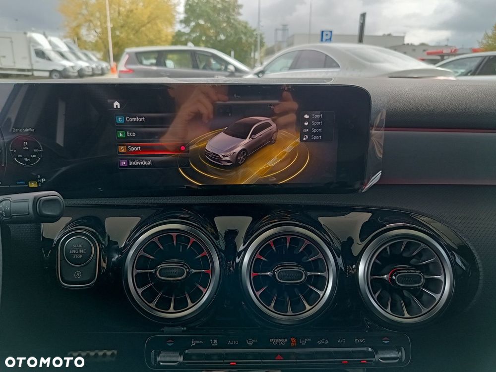 Mercedes-Benz Klasa A - 17