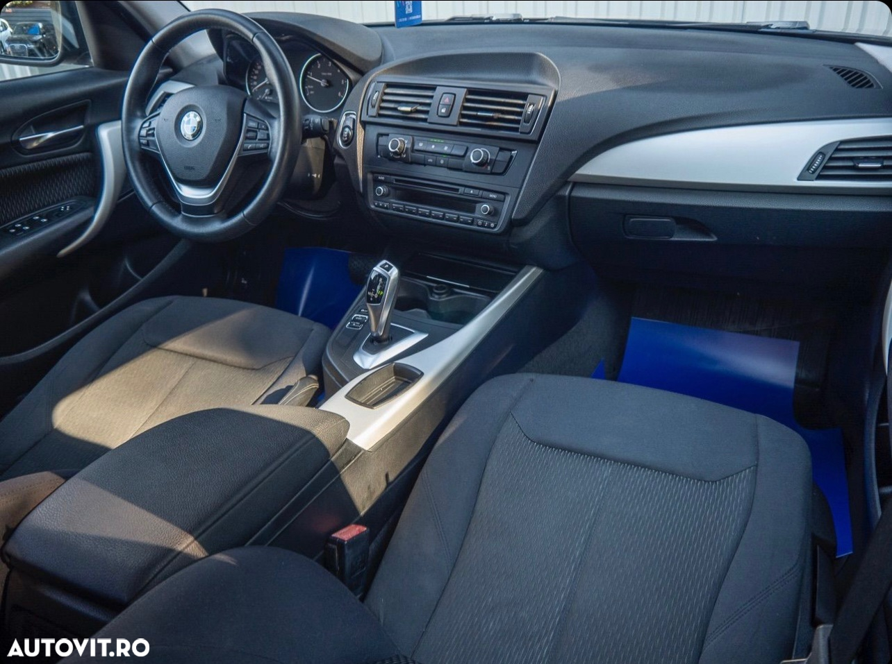 BMW Seria 1 116d Aut. - 9