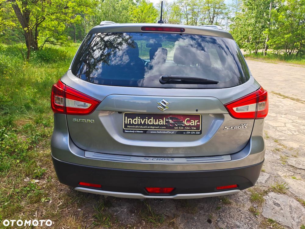 Suzuki SX4 S-Cross 1.4 Boosterjet Comfort - 17