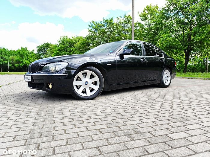 BMW Seria 7 730Ld - 3