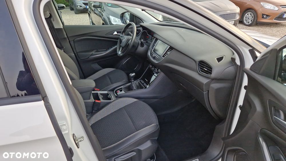 Opel Grandland X 1.2 Start/Stop Elegance - 8