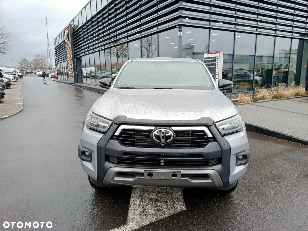 Toyota Hilux 2.8 D-4D Double Cab Invincible 4x4 - 7