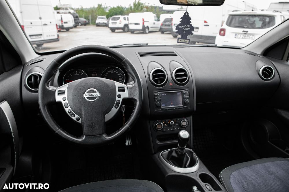 Nissan Qashqai 1.5 DCI DPF Acenta - 11