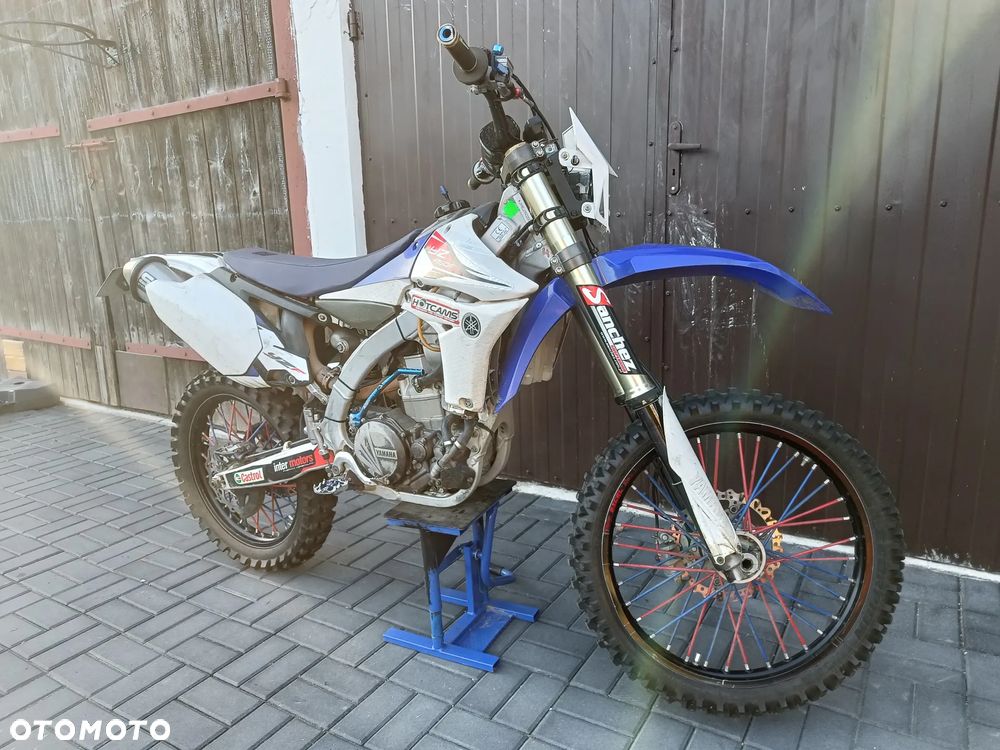 Yamaha YZF - 7
