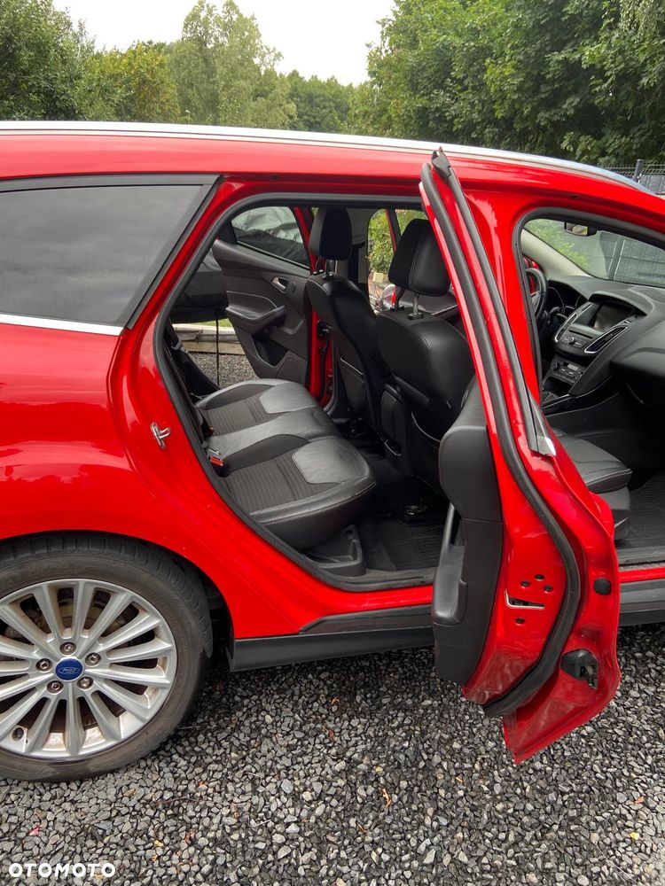 Ford Focus 1.0 EcoBoost Titanium ASS - 13