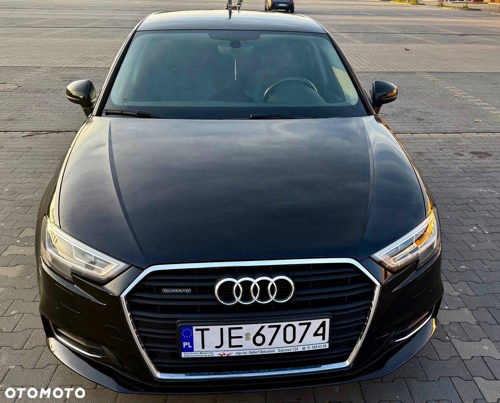 Audi A3 Sportback 2.0 TDI (clean diesel) quattro S tronic Attraction - 2