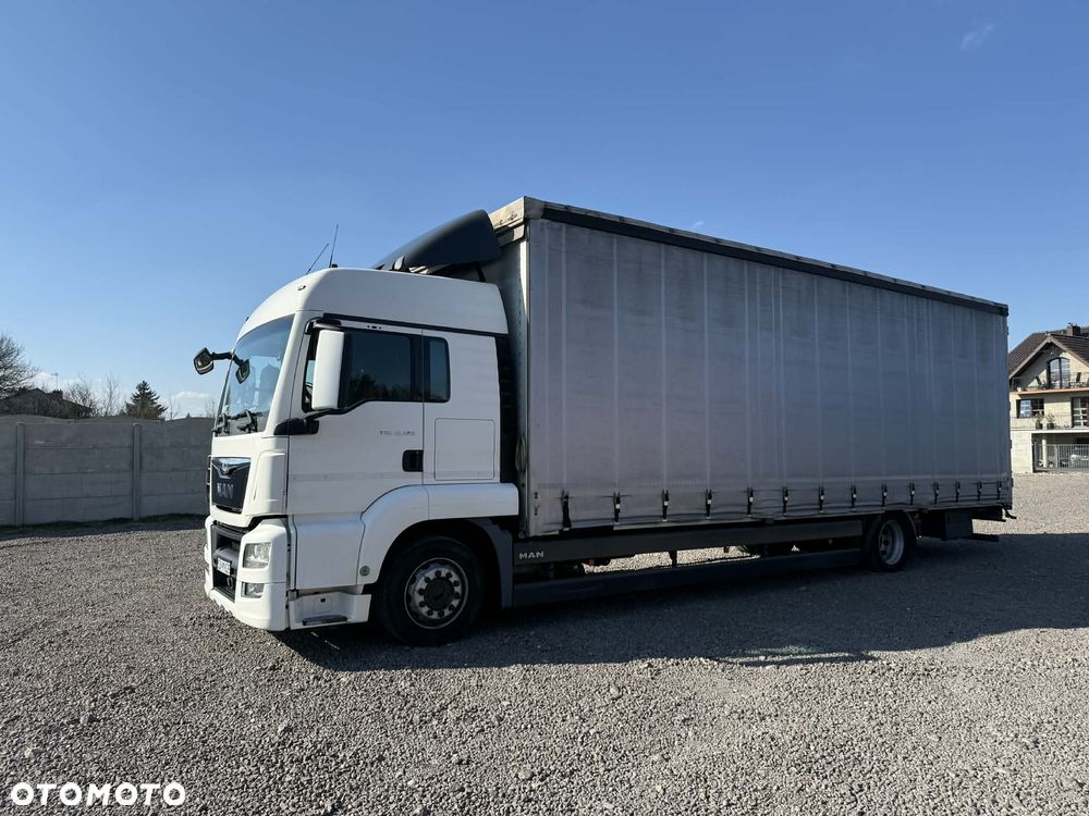 MAN TGS 18.320 - 3