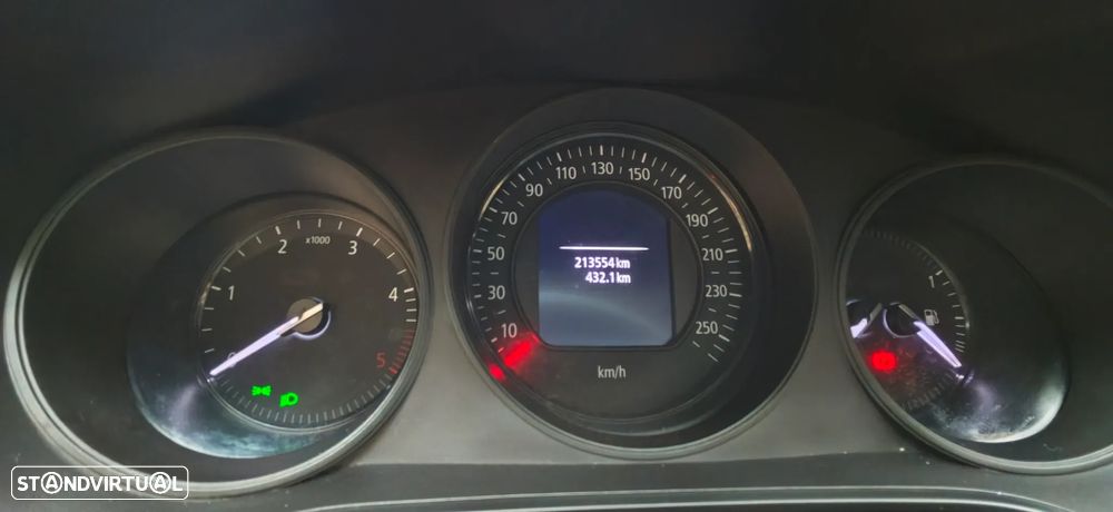 Renault Mégane Sport Tourer - 11