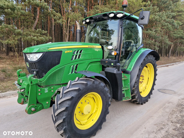 John Deere 6130R