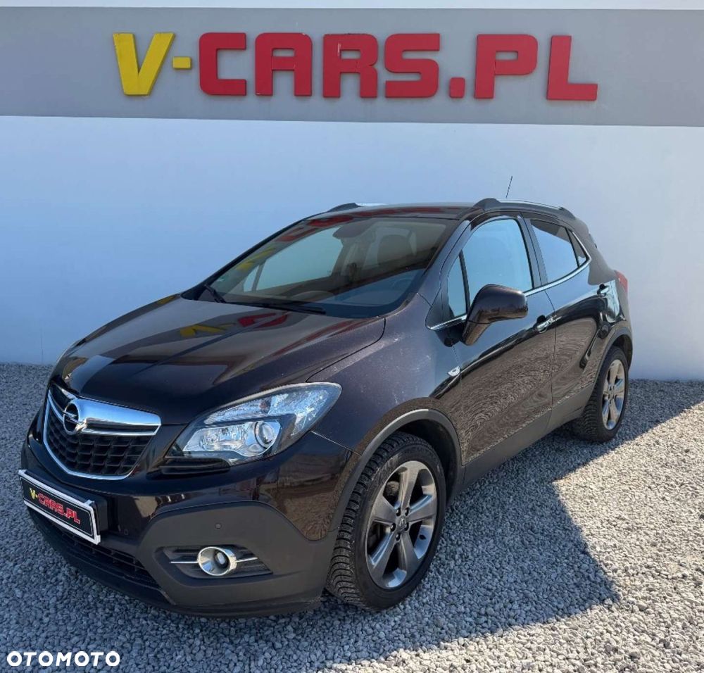 Opel Mokka - 16