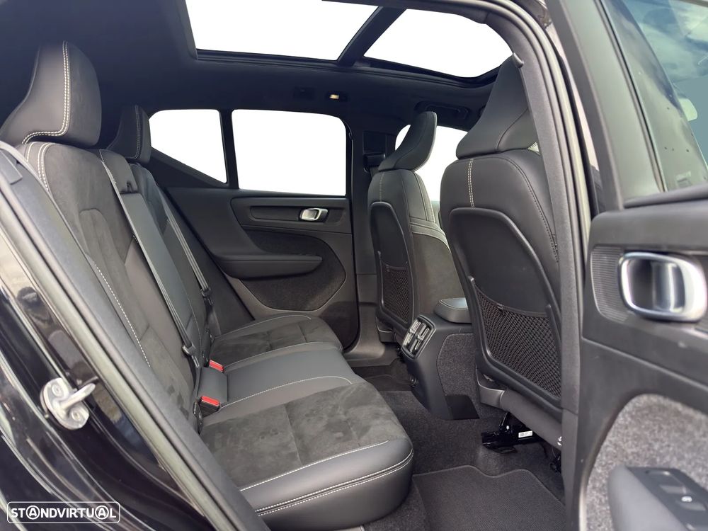 Volvo XC 40 Recharge 69 kWh Single Motor Ultimate - 16