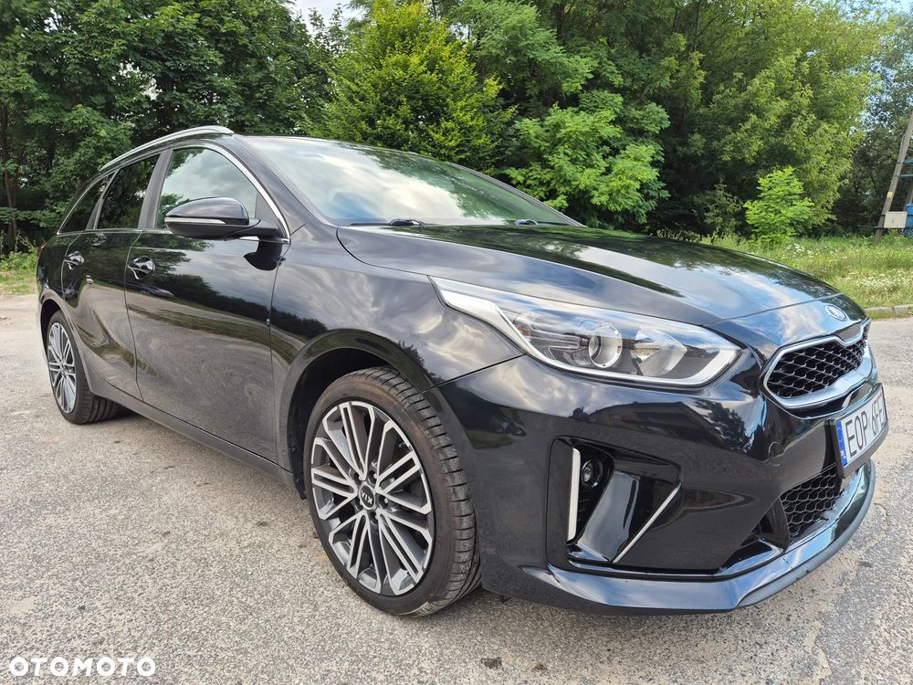 Kia Ceed 1.6 CRDi DCT GT Line - 18