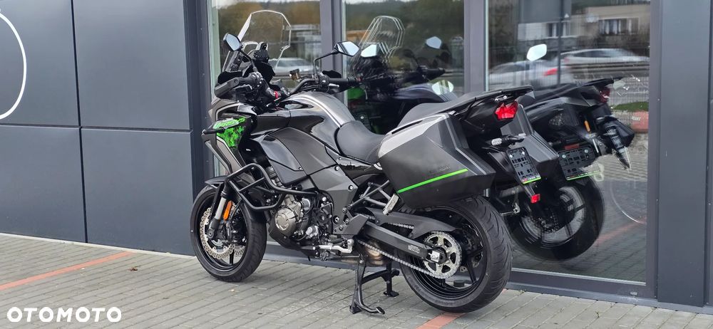 Kawasaki Versys 1000 - 26