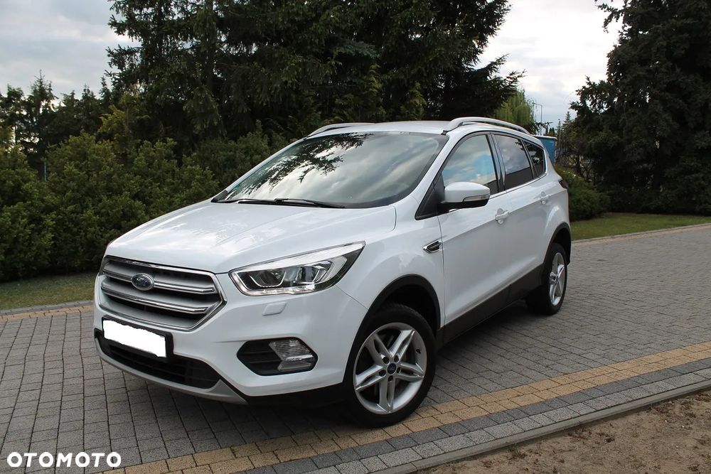 Ford Kuga 2.0 TDCi 2x4 Cool & Connect - 1