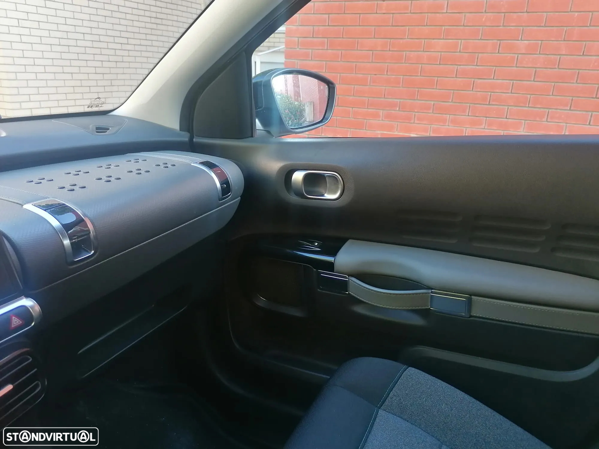 Citroën C4 Cactus 1.2 PureTech Feel Pack - 9