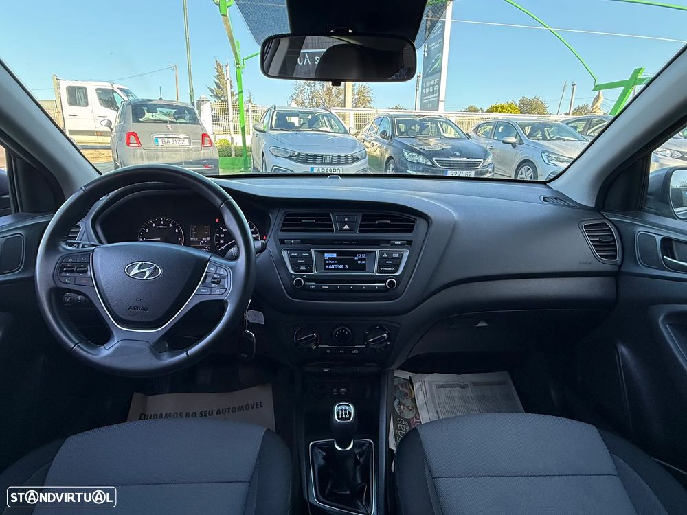 Hyundai i20 1.2 Style - 24