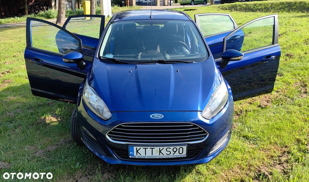Ford Fiesta 1.25 Ambiente - 4