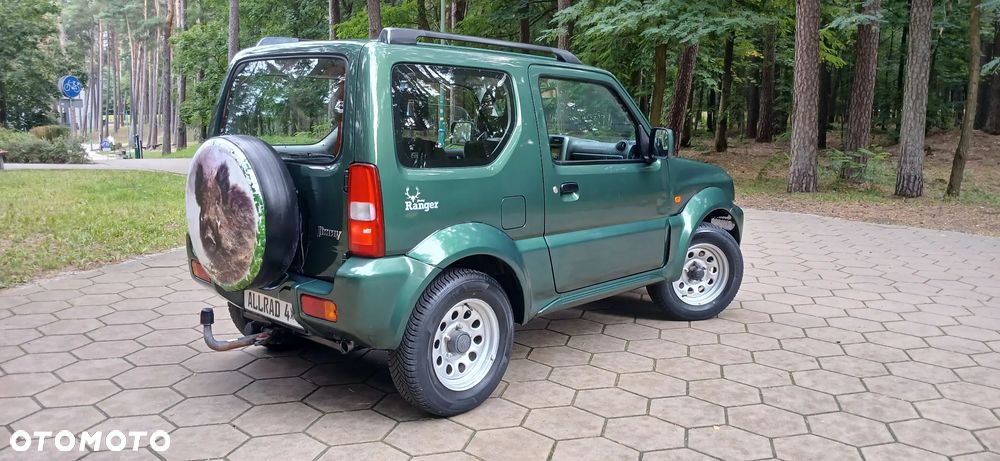 Suzuki Jimny Ranger - 4