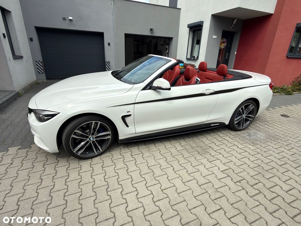 BMW Seria 4 430i xDrive M Sport - 2