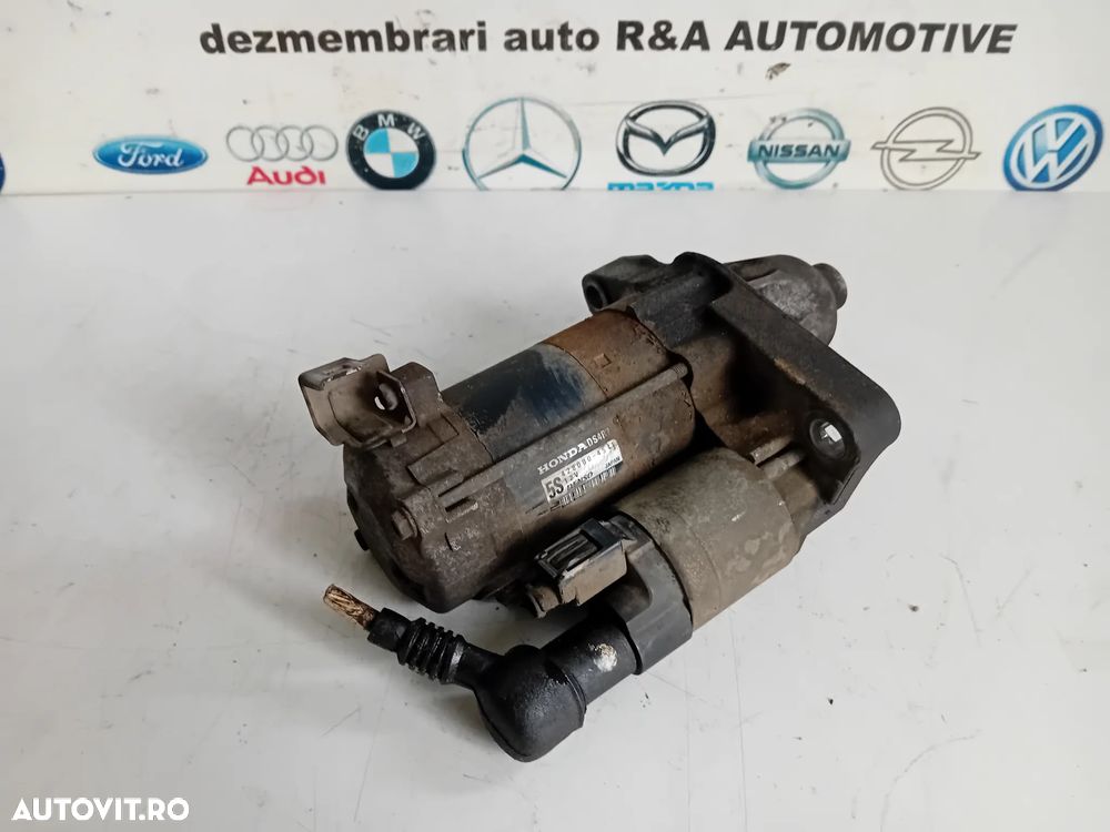 Electromotor Honda Accord 2.0 Benzina 2008-2013 Motor R20A3 Cod 428000-4541 - 4