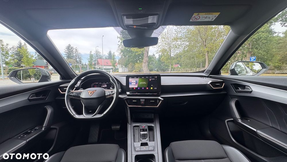 Cupra Formentor 1.5 TSI DSG Tribe Edition - 33