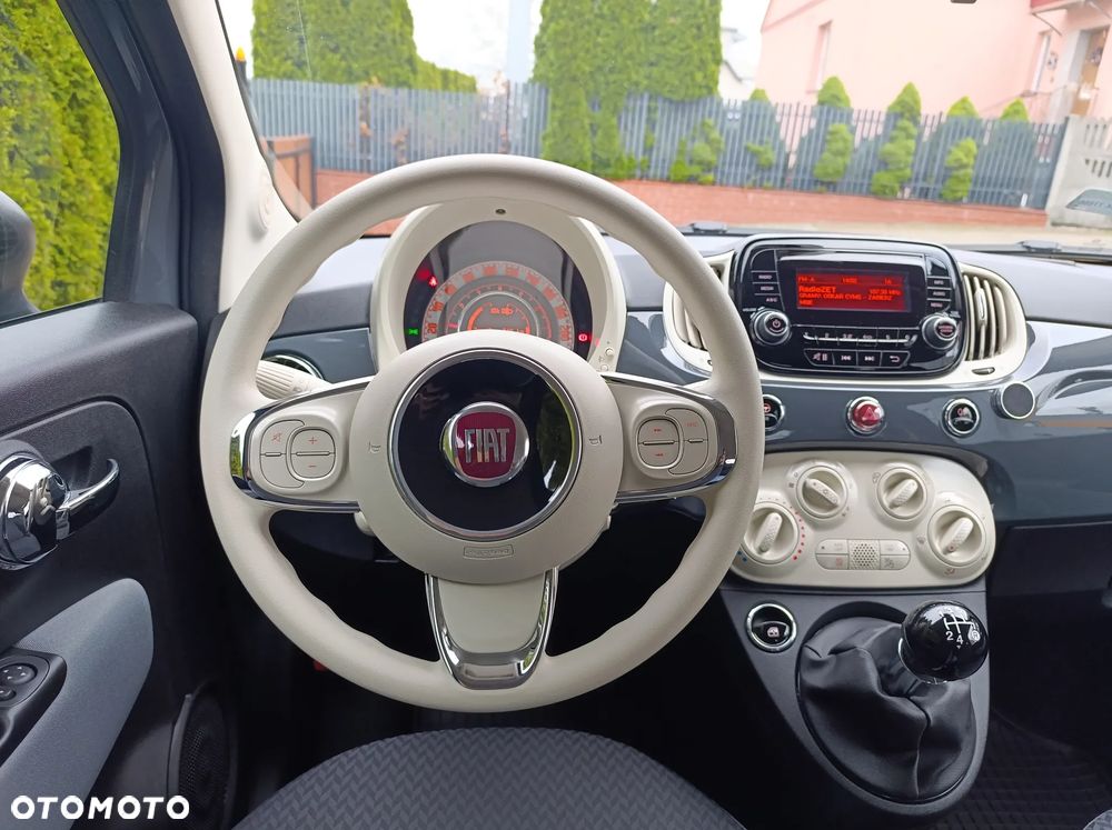 Fiat 500 1.2 Pop EU6d - 20