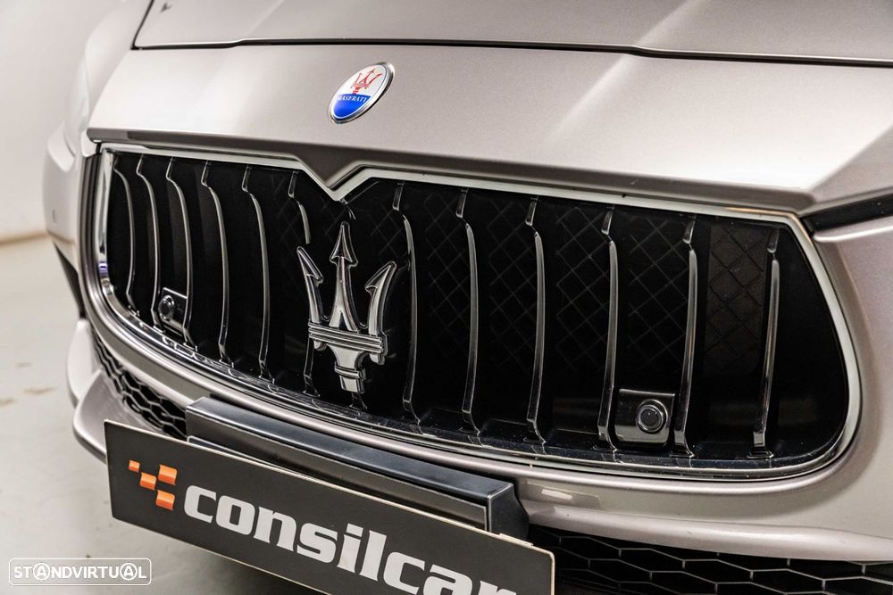 Maserati Ghibli 3.0 V6 GranLusso - 23