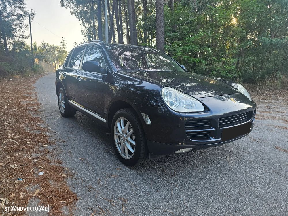Porsche Cayenne S Tiptronic - 3