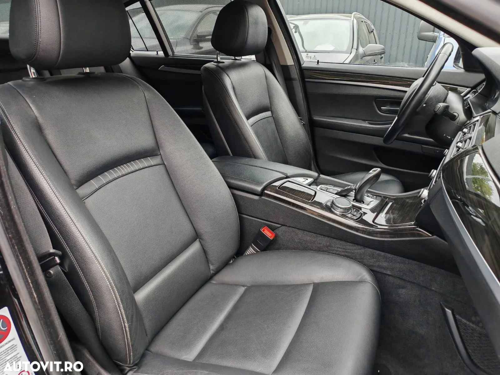 BMW Seria 5 520d Efficient Dynamics Edition Aut. Luxury Line - 6