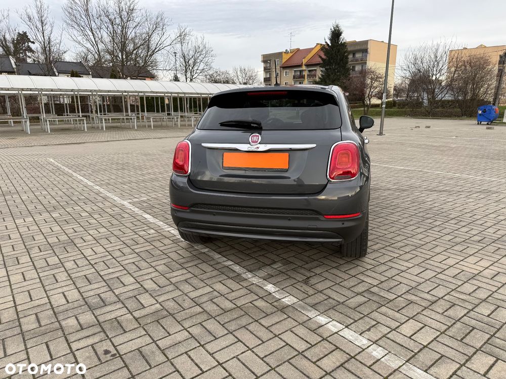Fiat 500X 1.6 E-Torq Lounge - 6