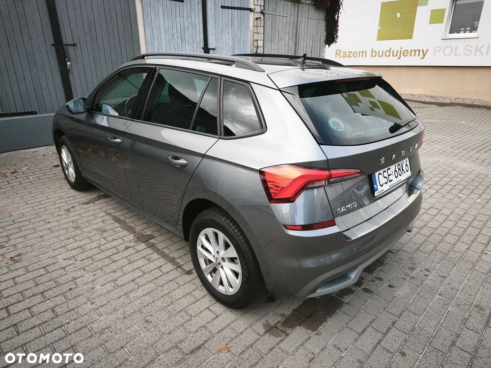 Skoda Kamiq - 12