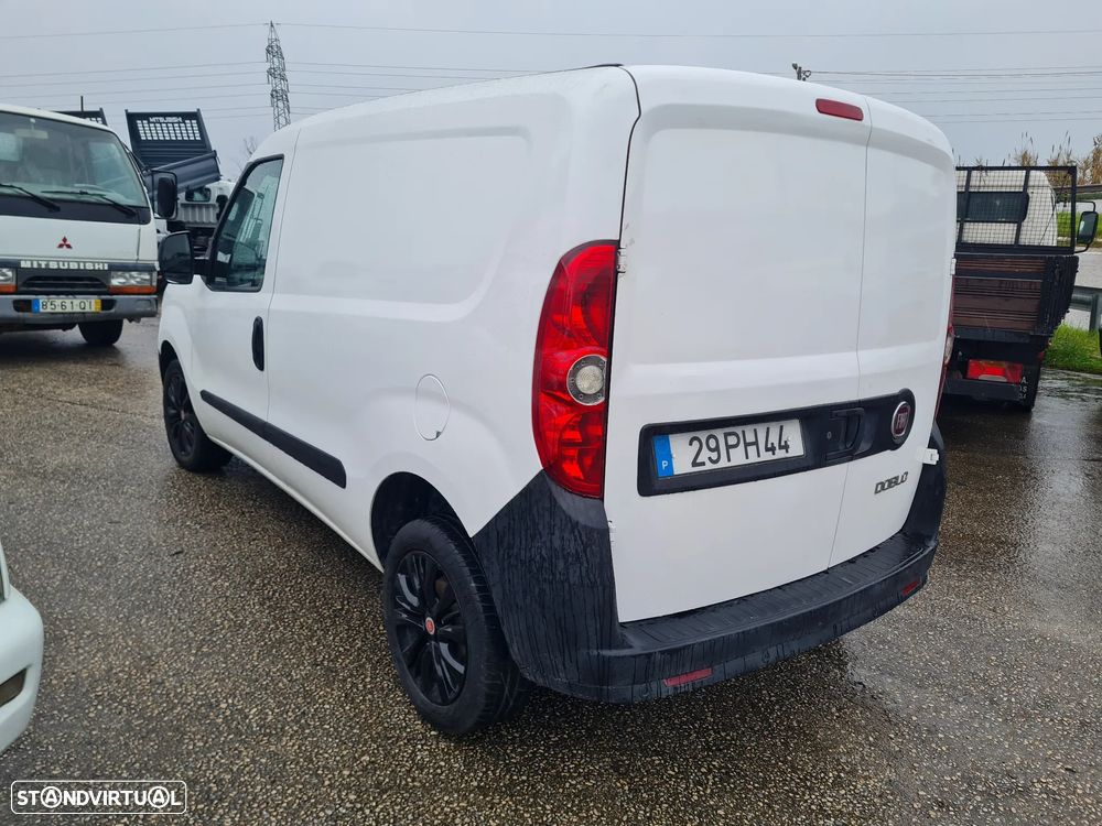 Fiat Doblo 1.3 multijet - 3