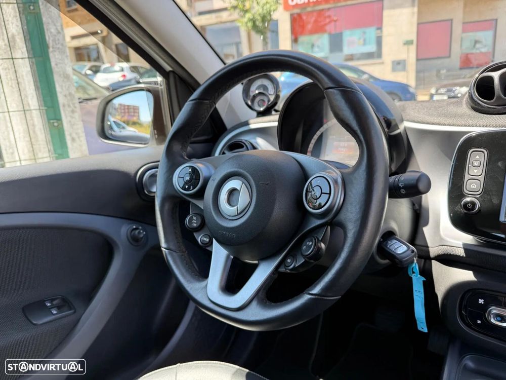 Smart ForFour EQ prime - 15