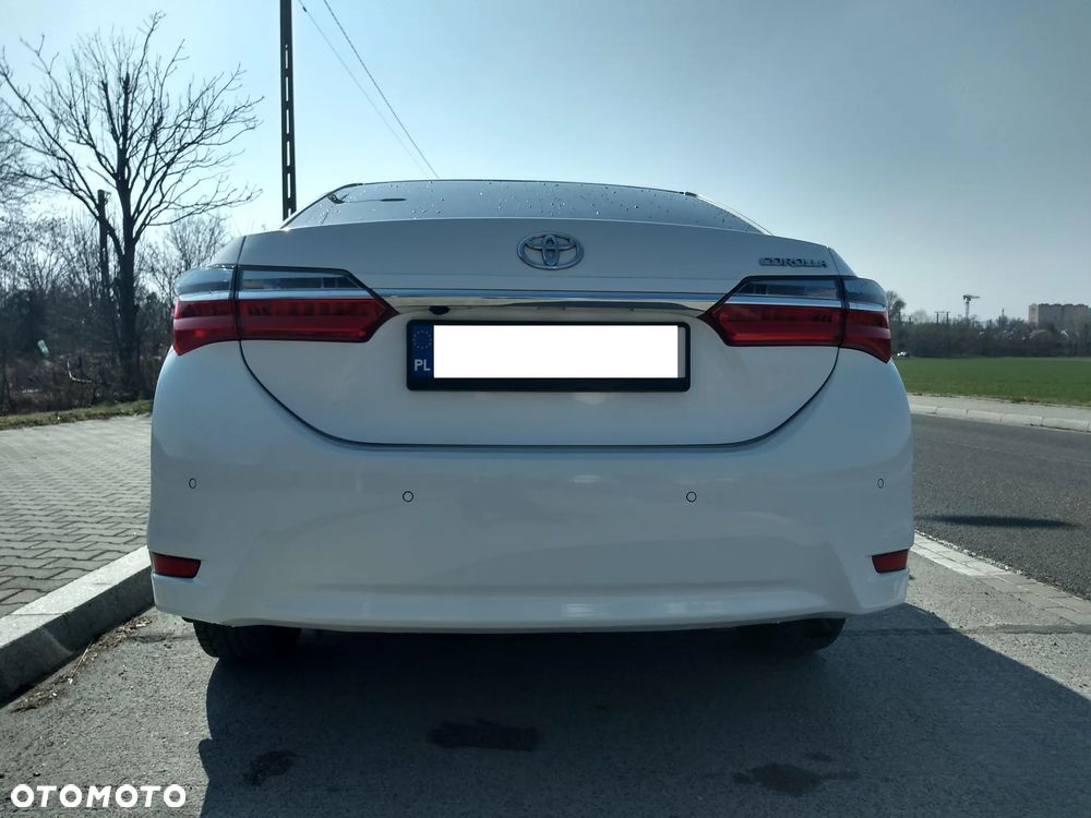 Toyota Corolla 1.6 Comfort - 15