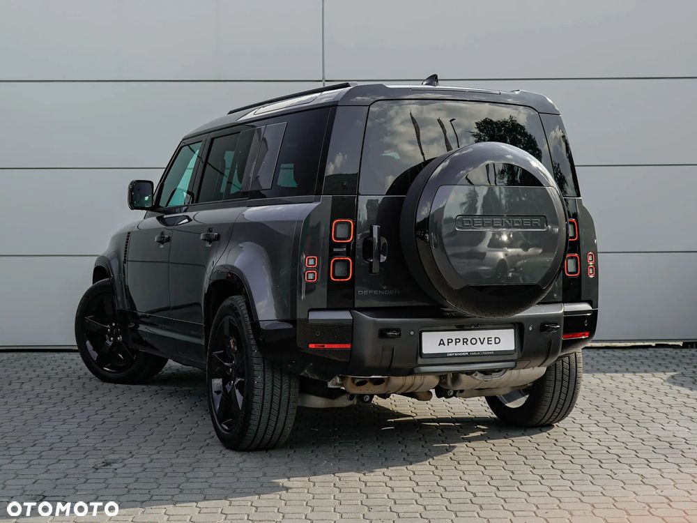 Land Rover Defender 3.0 D350 mHEV X-Dynamic HSE - 7