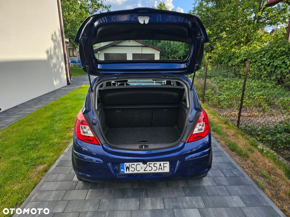 Opel Corsa 1.2 16V Enjoy - 9
