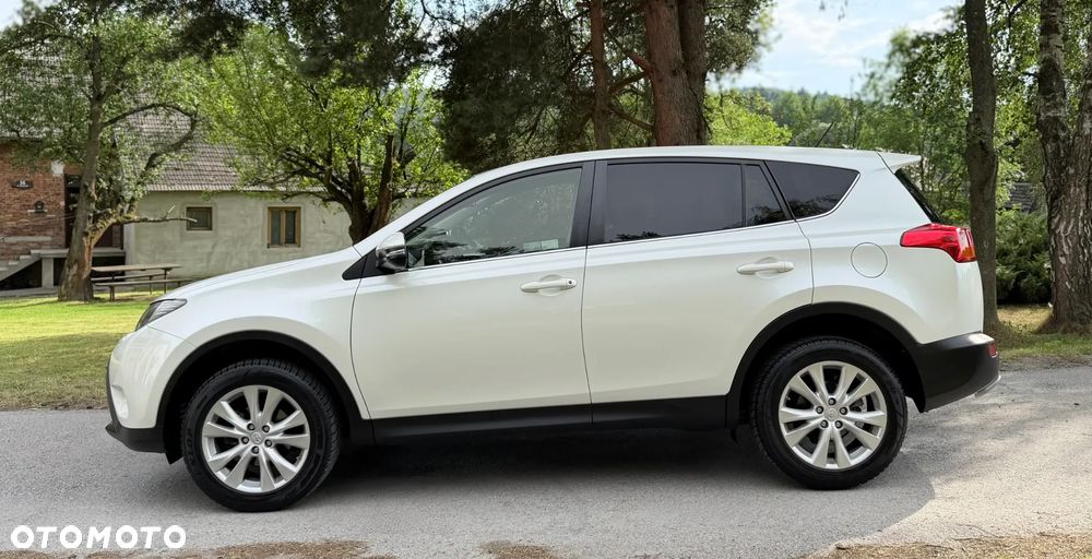 Toyota RAV4 2.0 Premium EU6 - 10