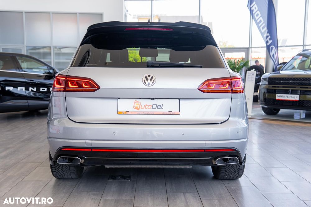Volkswagen Touareg 3.0 V6 TDI 4Motion DPF Automatik R-Line - 13