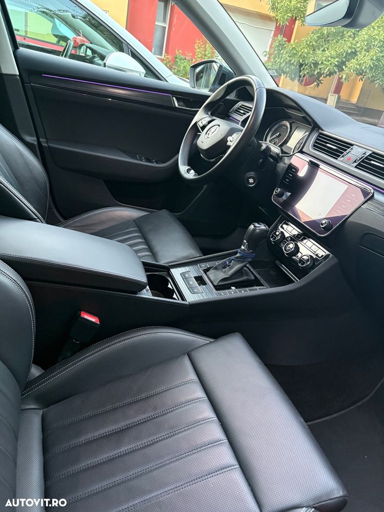 Skoda Superb - 10