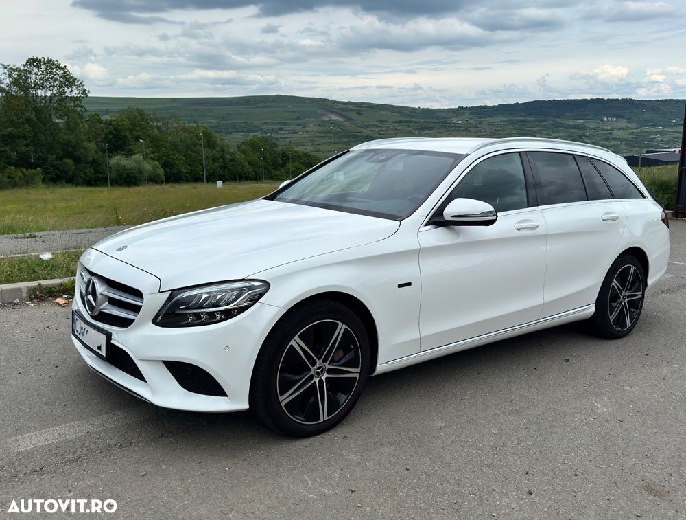 Mercedes-Benz C - 1