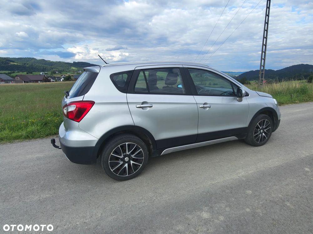 Suzuki SX4 - 1