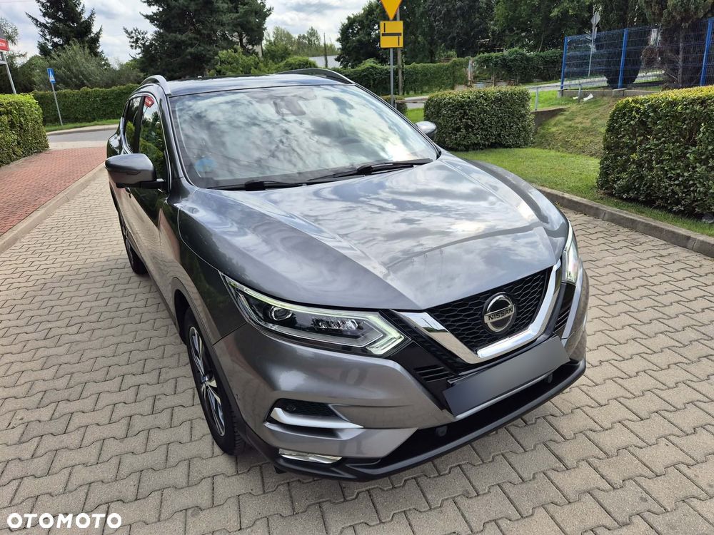 Nissan Qashqai 1.3 DIG-T N-Connecta - 2
