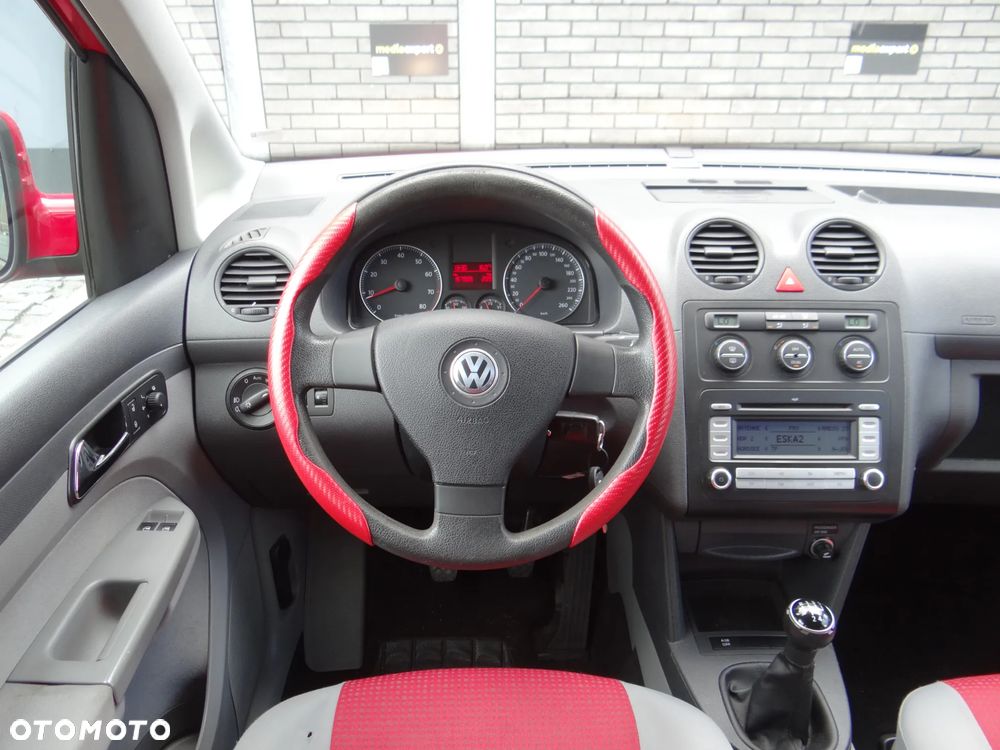 Volkswagen Caddy 1.4 Life Family (5-Si.) - 27
