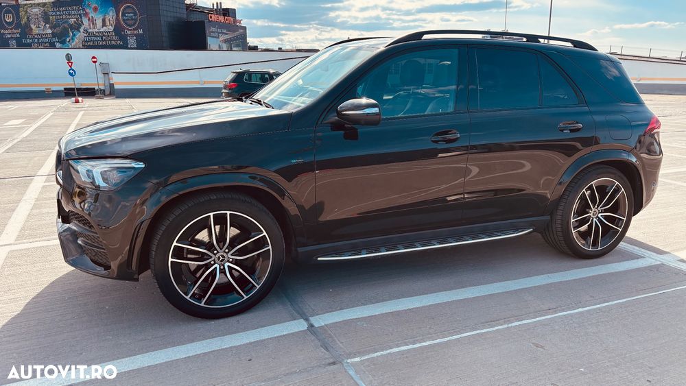 Mercedes-Benz GLE 350 4MATIC - 8