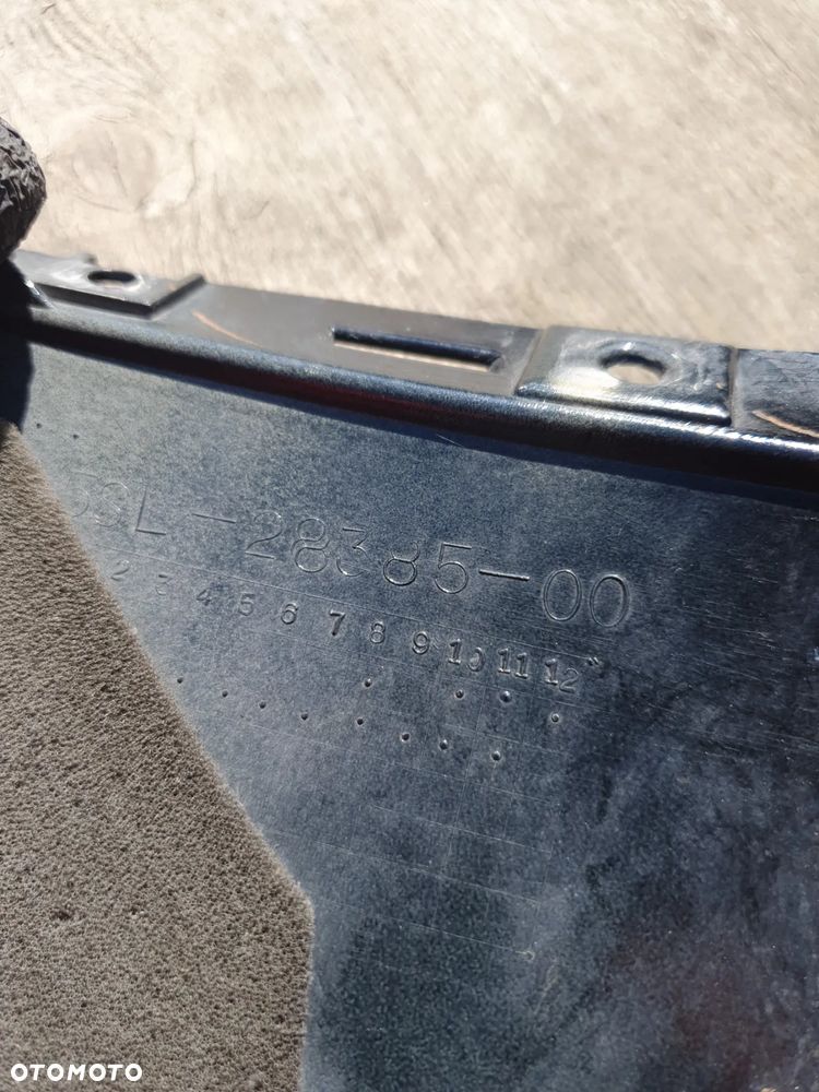 } Yamaha YZF-R6 600 RJ05 / RJ09 (2003 - 2004) Pług Lewy Owiewka Lewa Osłona - 6