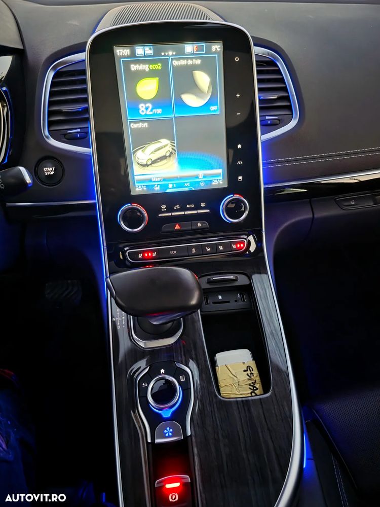 Renault Espace Energy dCi 160 EDC Initiale Paris - 33