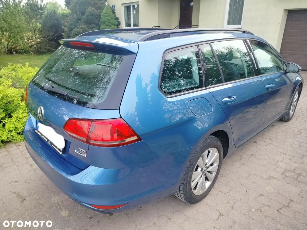 Volkswagen Golf Variant 1.6 TDI BMT Comfortline - 3